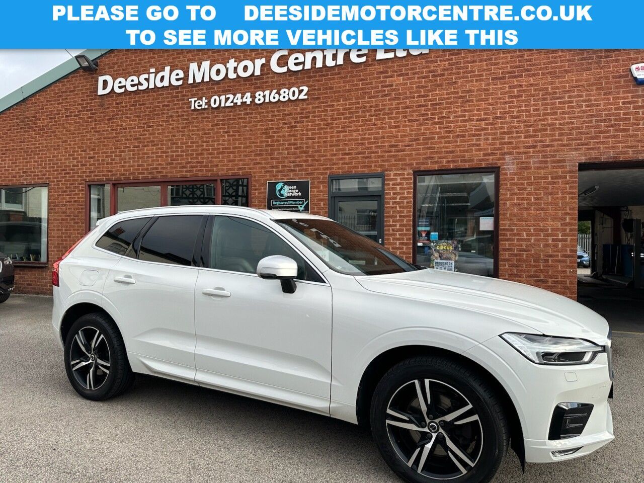 2018 VOLVO XC60 for sale