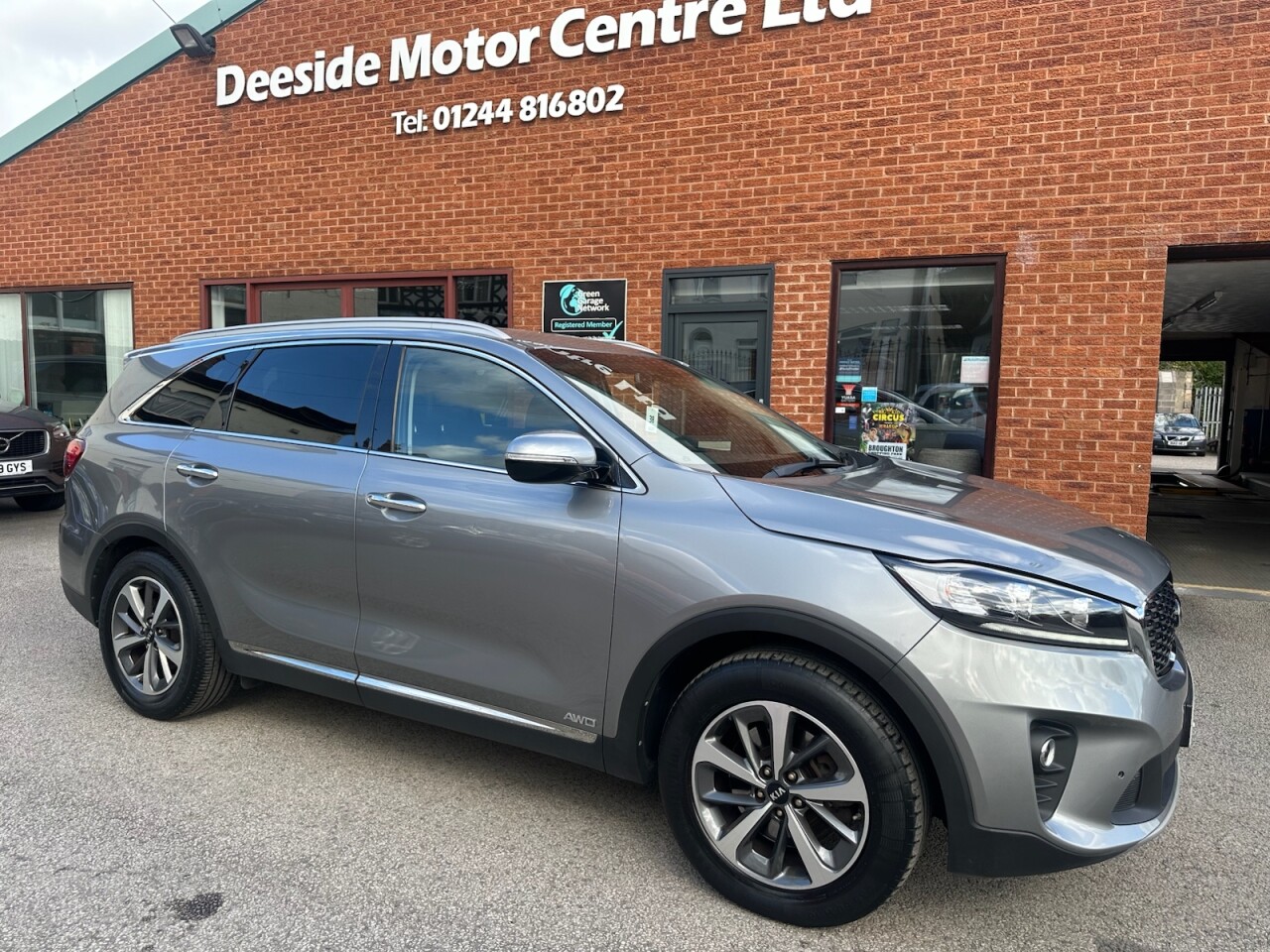 2019 KIA SORENTO for sale