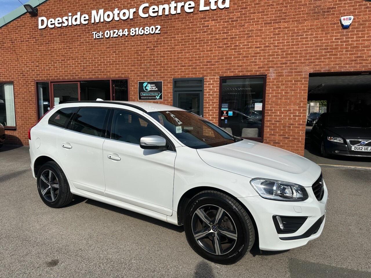 2017 VOLVO XC60 for sale
