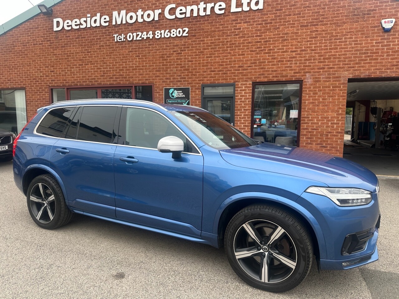 2018 VOLVO XC90 for sale