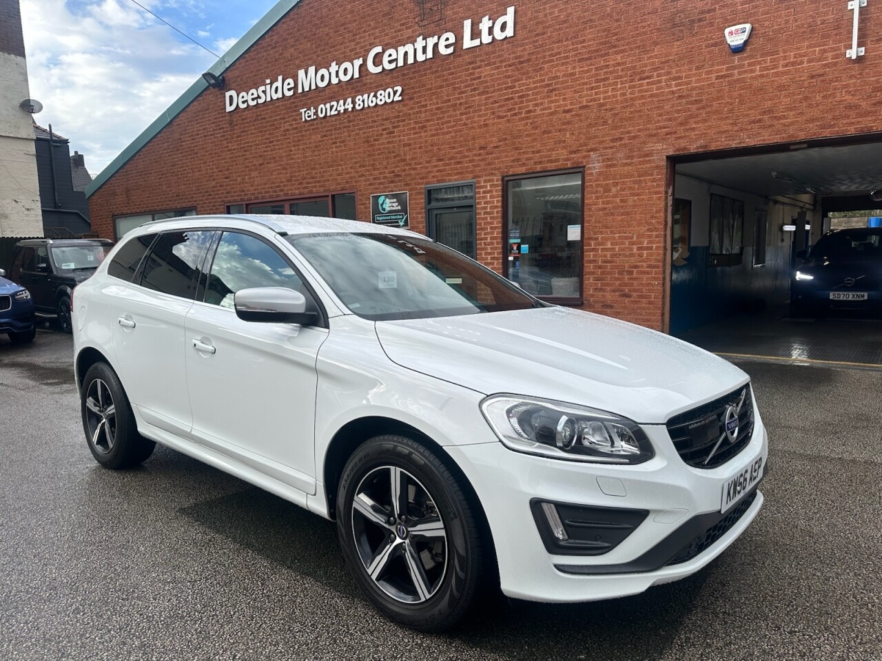 2016 VOLVO XC60 for sale