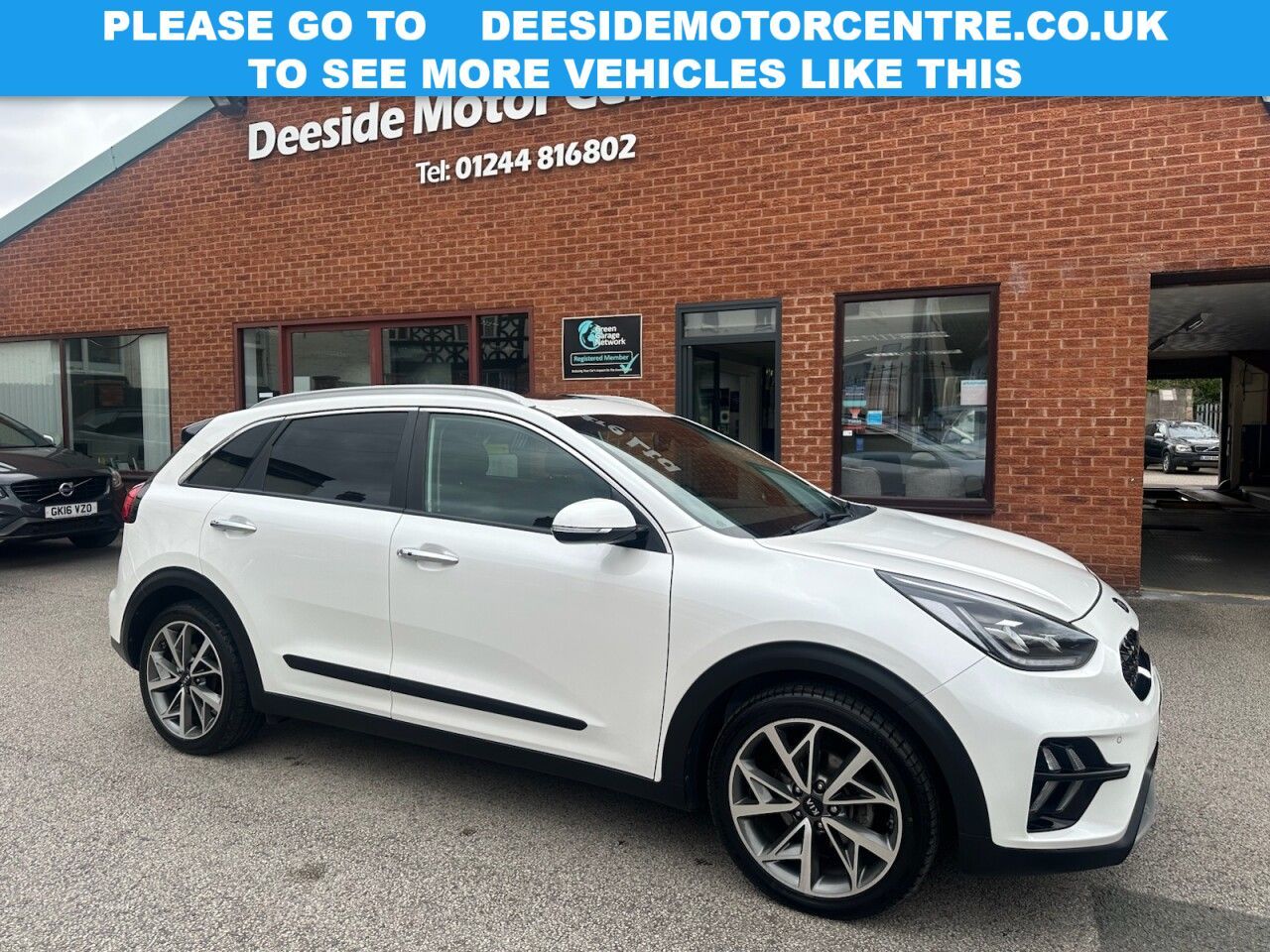 2021 KIA NIRO for sale