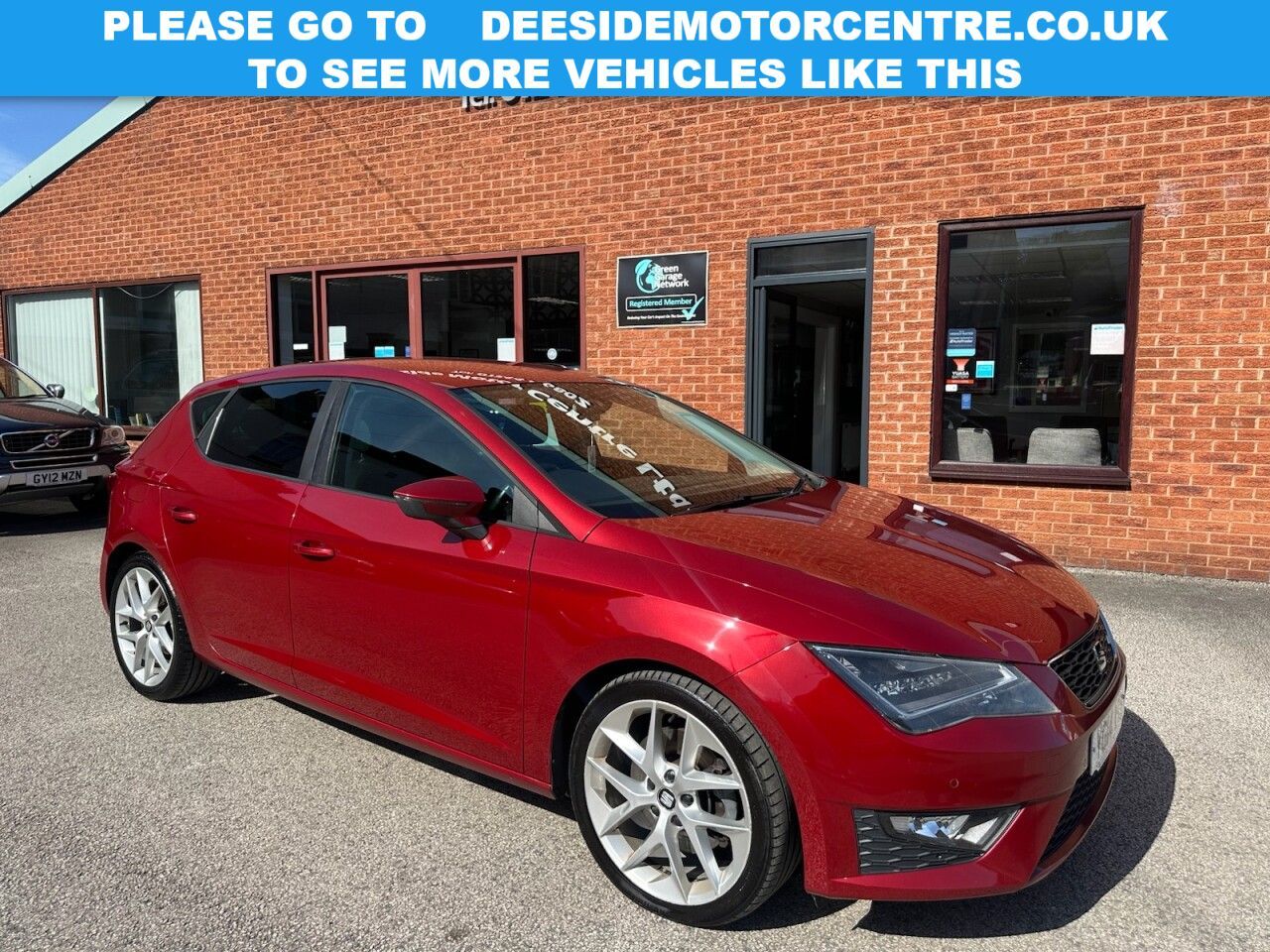 2014 SEAT LEON for sale