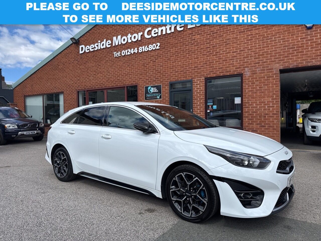 2021 KIA PROCEED for sale