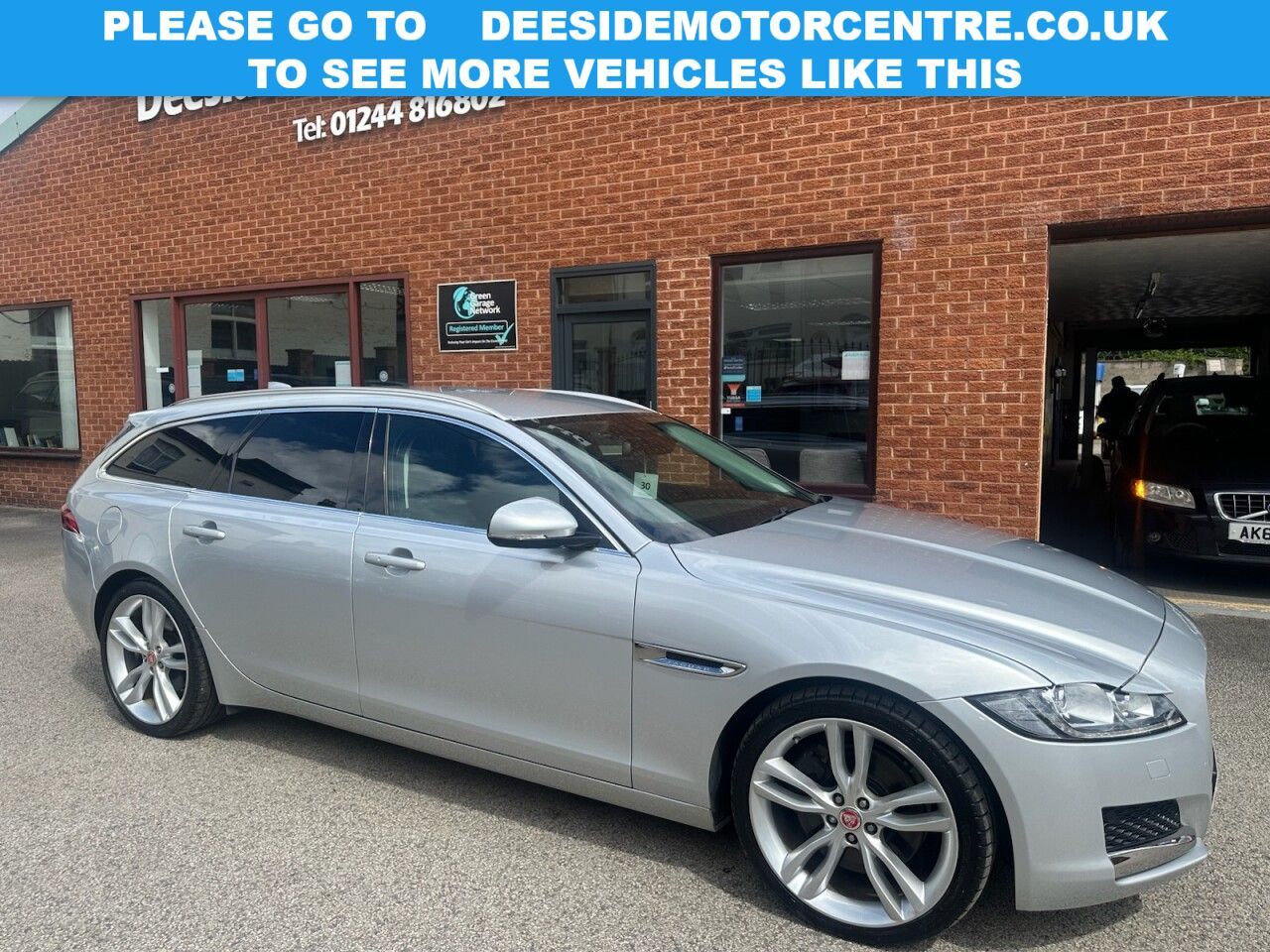2018 JAGUAR XF for sale