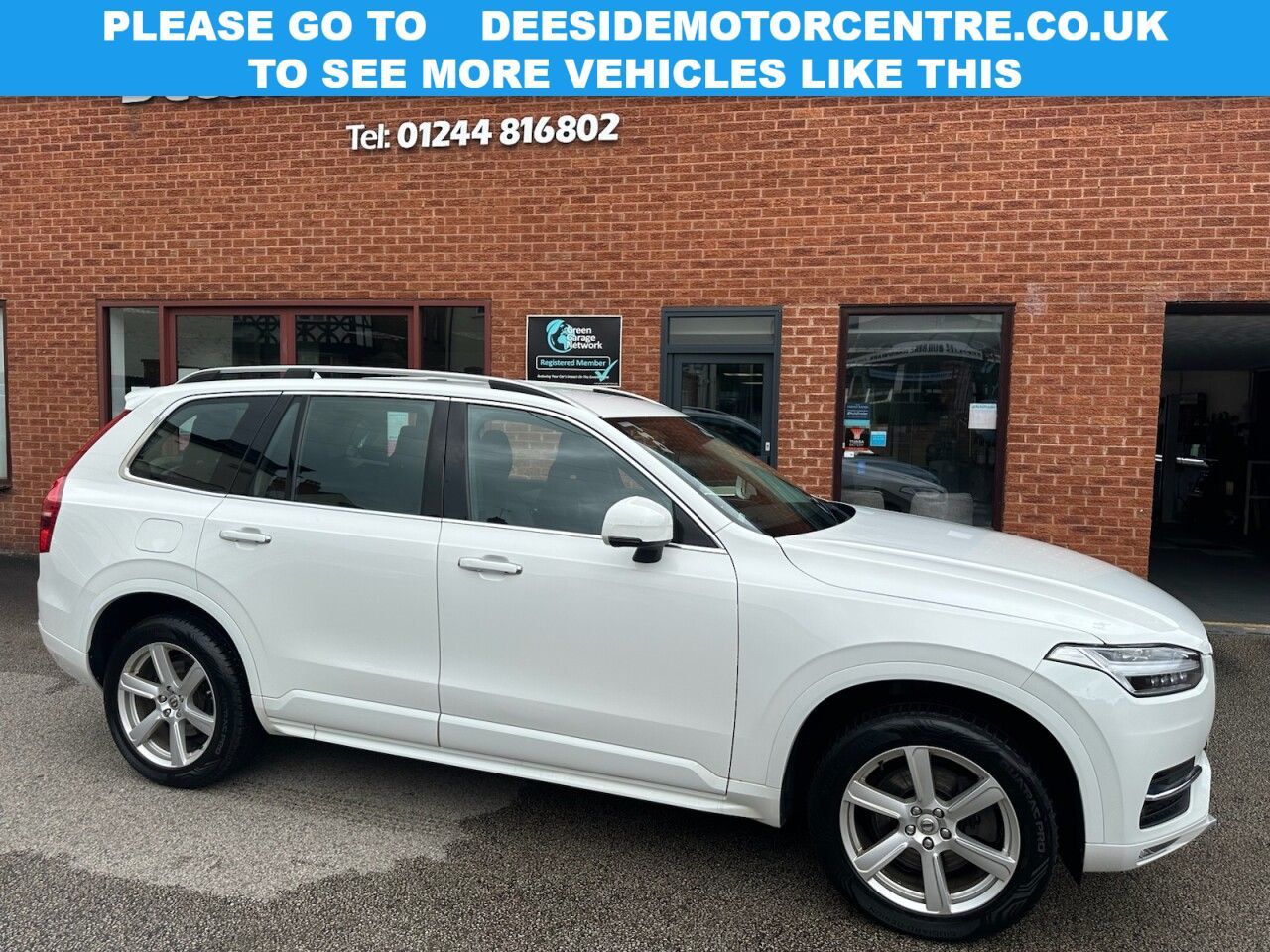 2018 VOLVO XC90 for sale