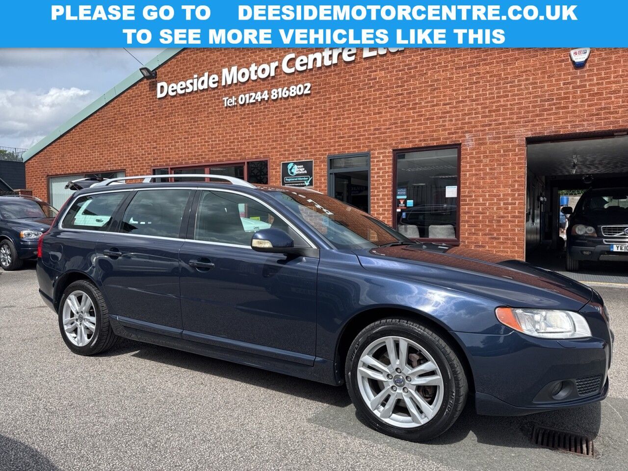 2010 VOLVO V70 for sale