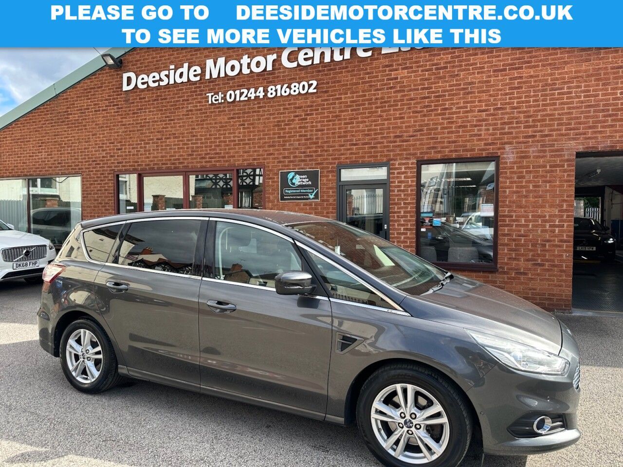 2015 FORD S-MAX for sale