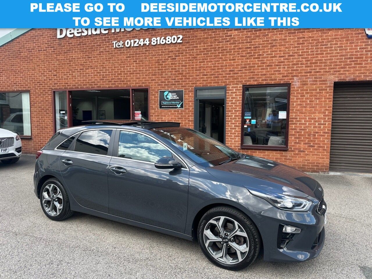 2018 KIA CEED for sale