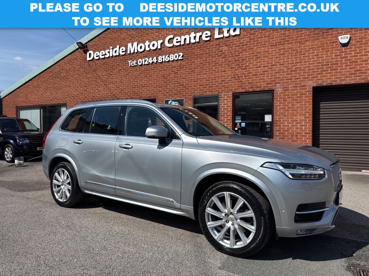 2019 VOLVO XC90 for sale