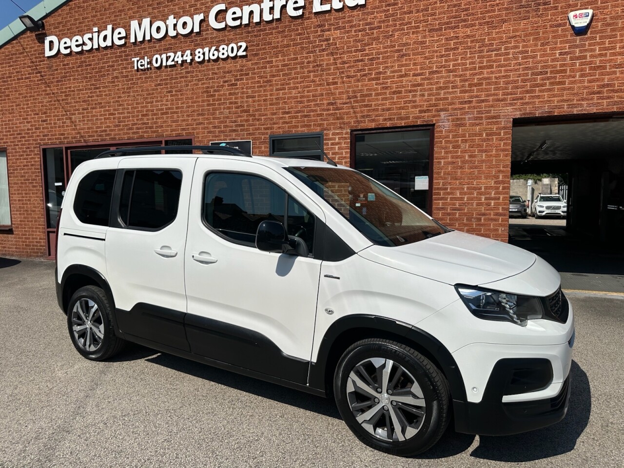 2019 PEUGEOT RIFTER for sale