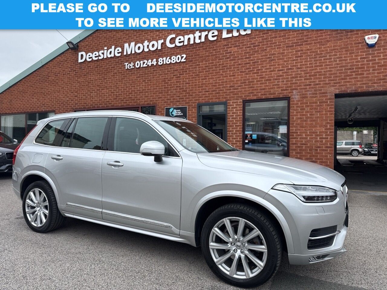 2019 VOLVO XC90 for sale