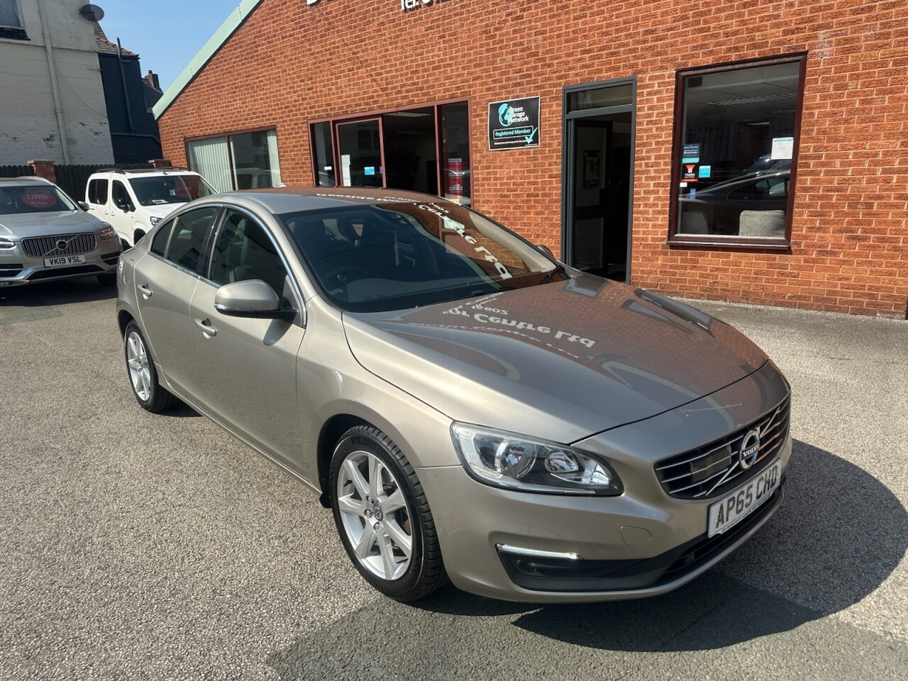 2015 VOLVO S60 for sale