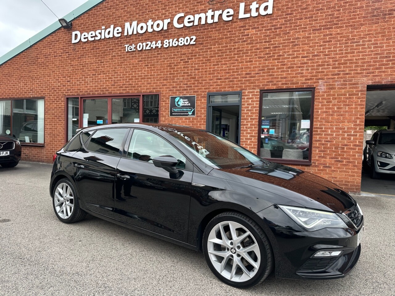 2018 SEAT LEON for sale