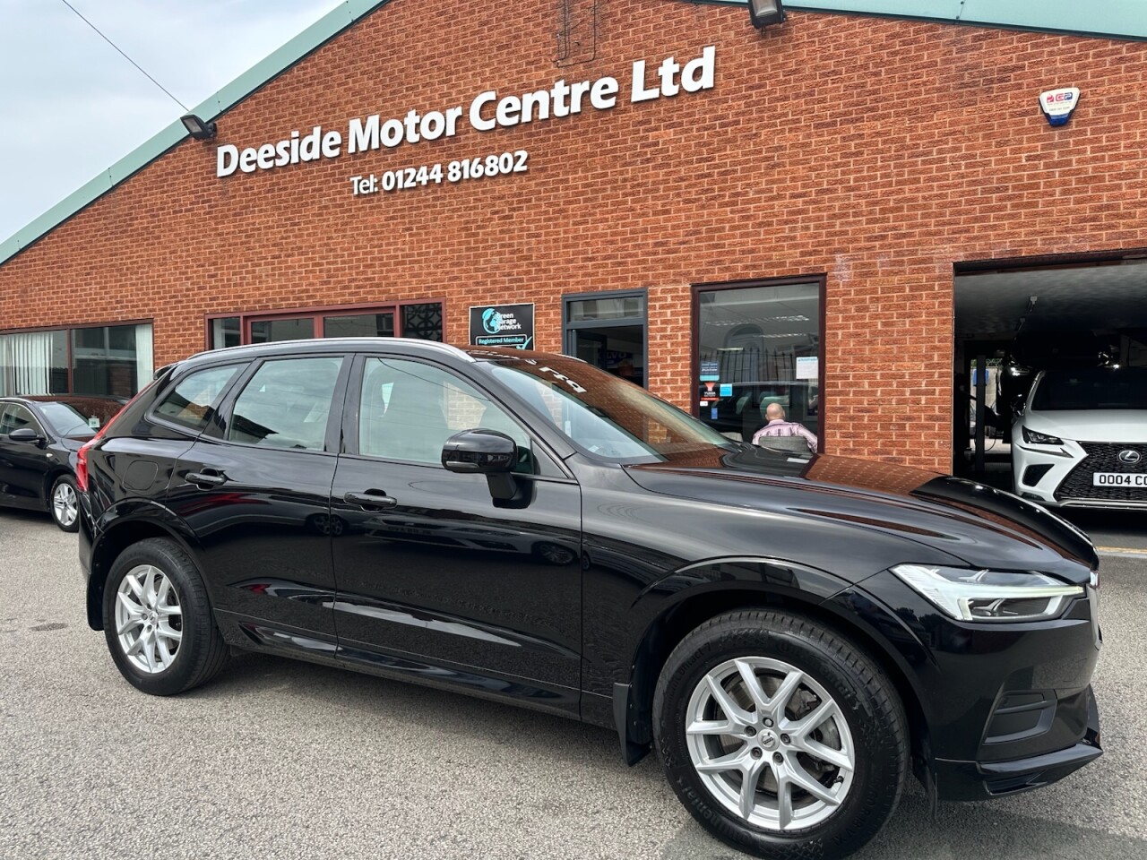 2018 VOLVO XC60 for sale