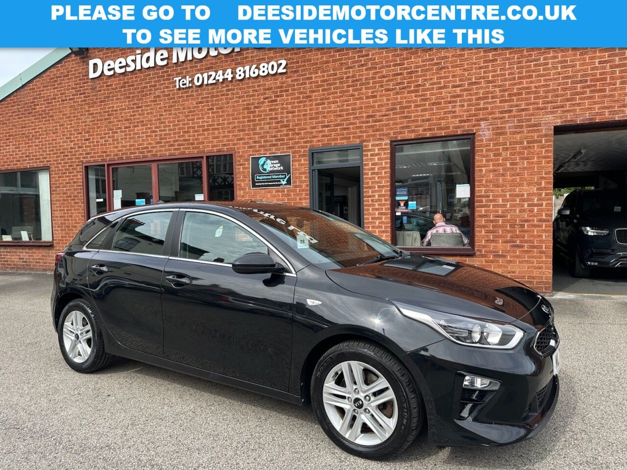 2021 KIA CEED for sale