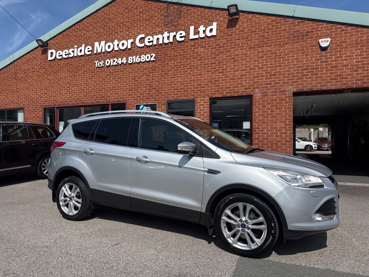 2013 FORD KUGA for sale