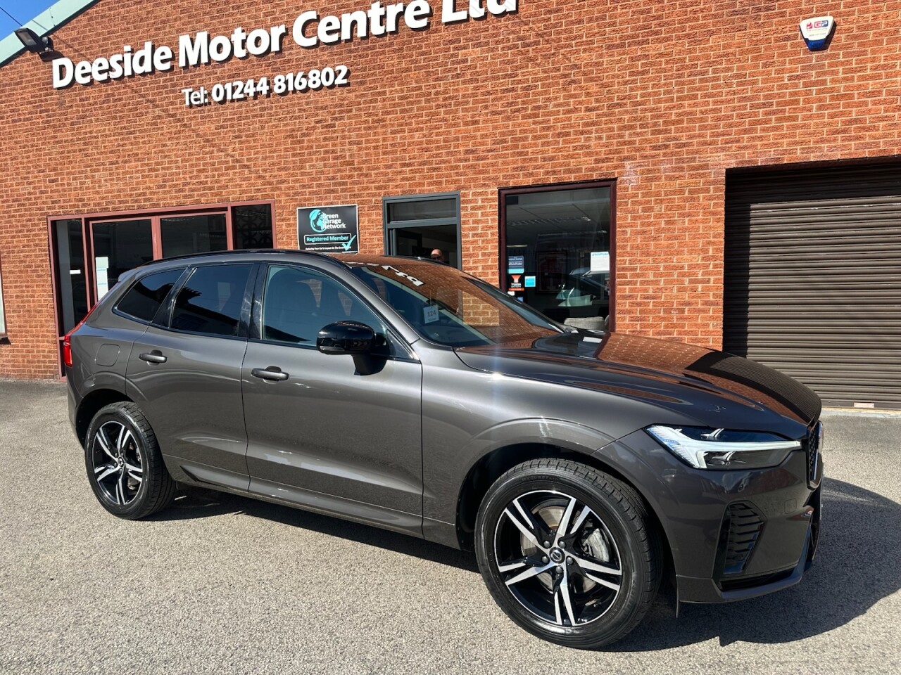 2022 VOLVO XC60 for sale