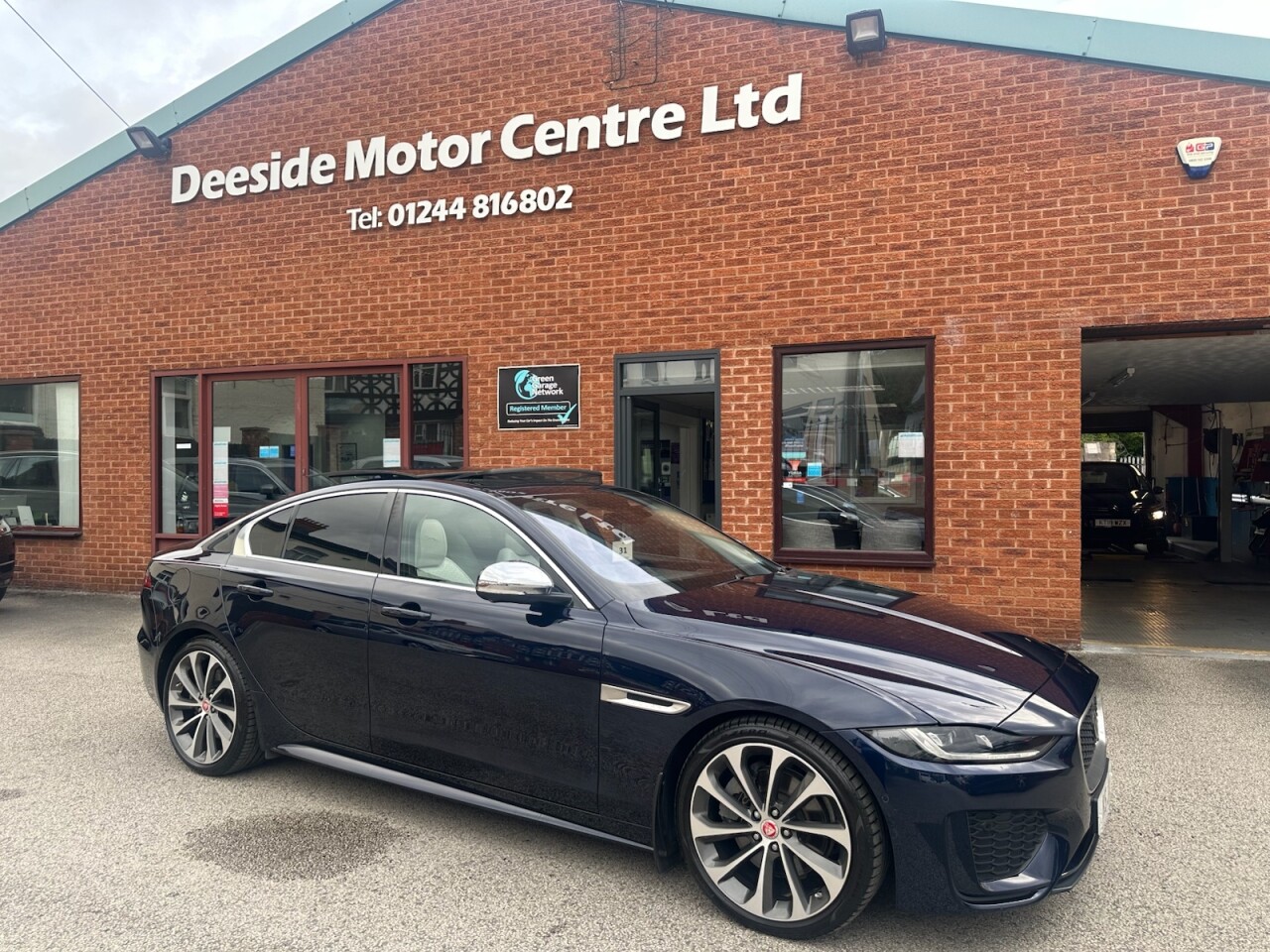 2020 JAGUAR XE for sale