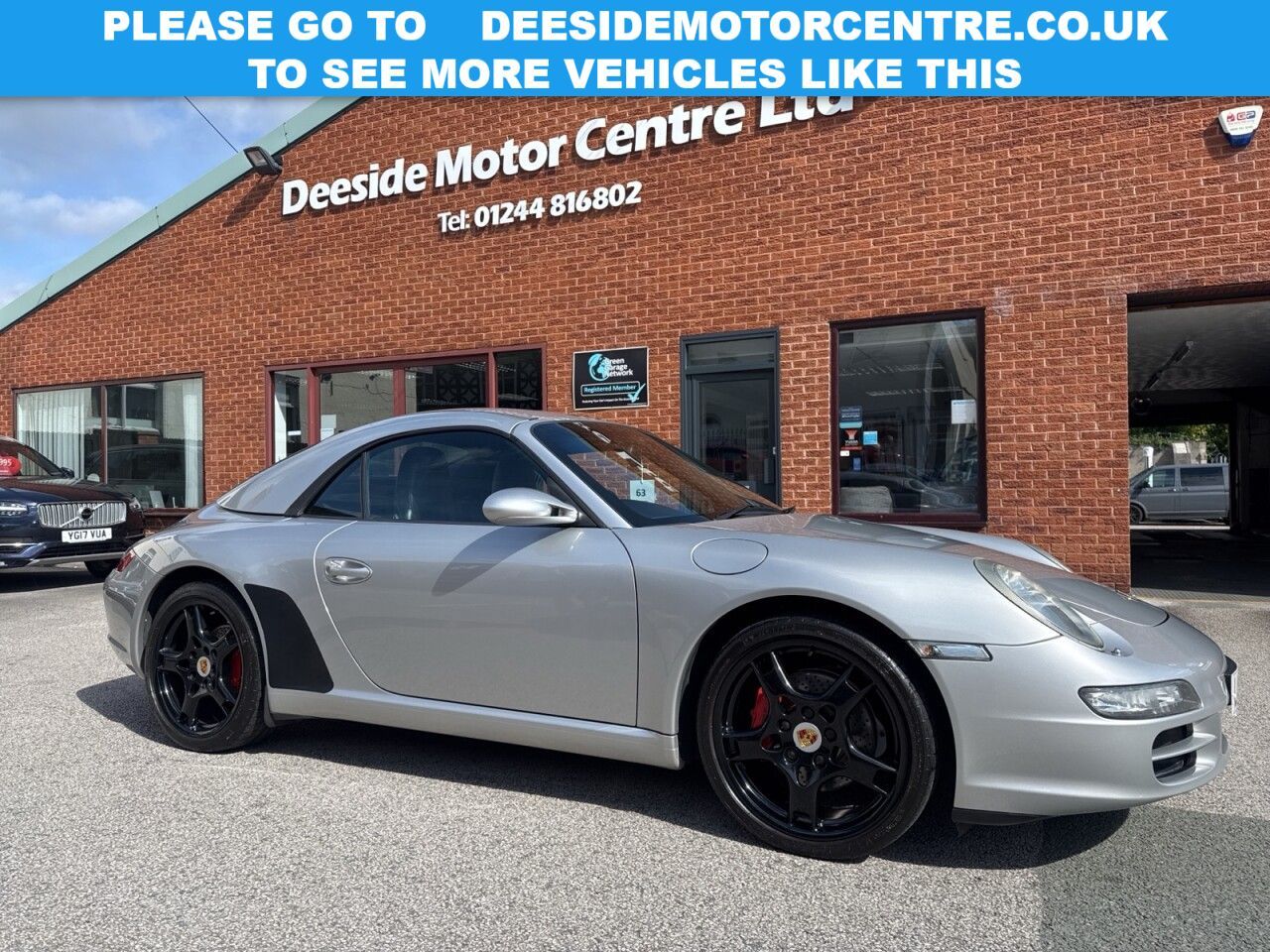 2008 PORSCHE 911 for sale