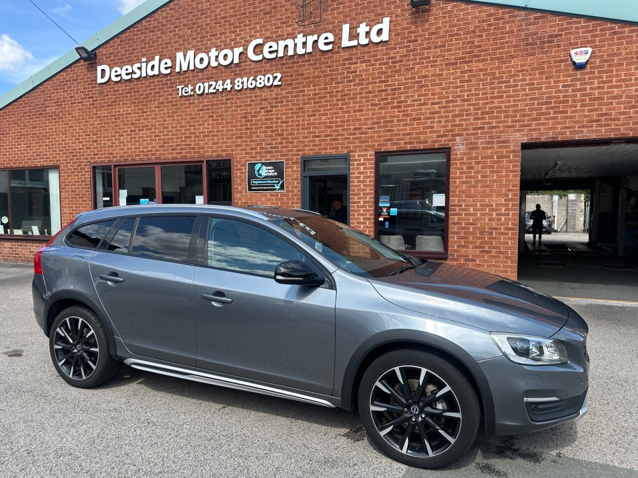 2016 VOLVO V60 CROSS COUNTRY for sale