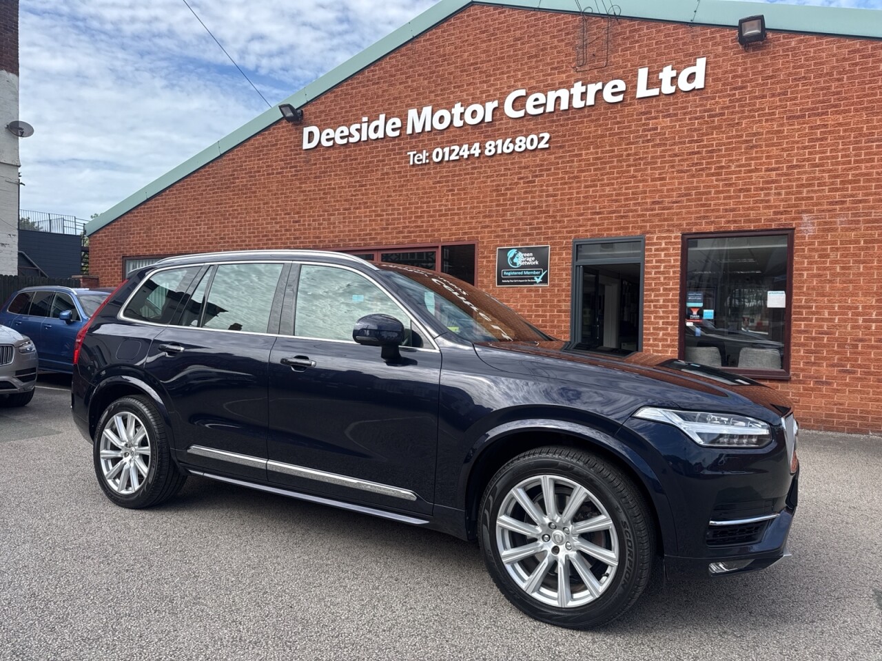 2017 VOLVO XC90 for sale
