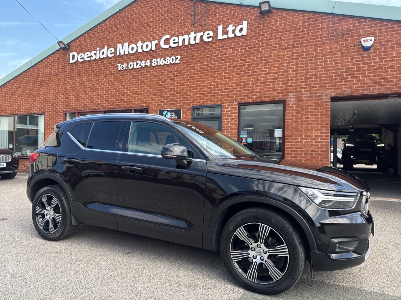 2018 VOLVO XC40 for sale