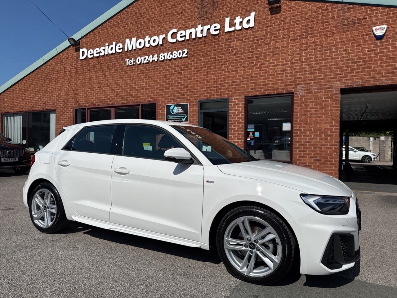 2023 AUDI A1 for sale