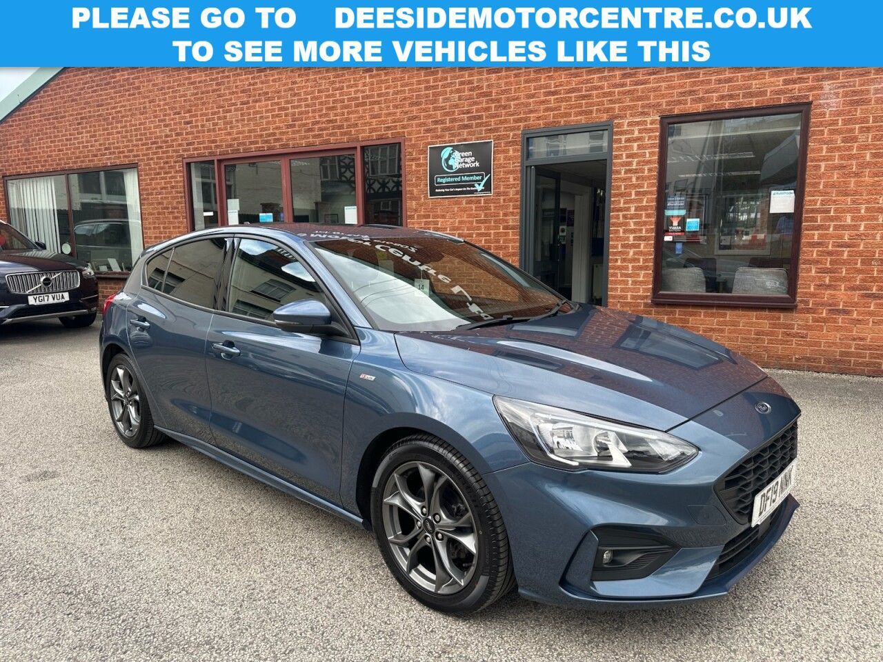 2019 FORD FOCUS for sale
