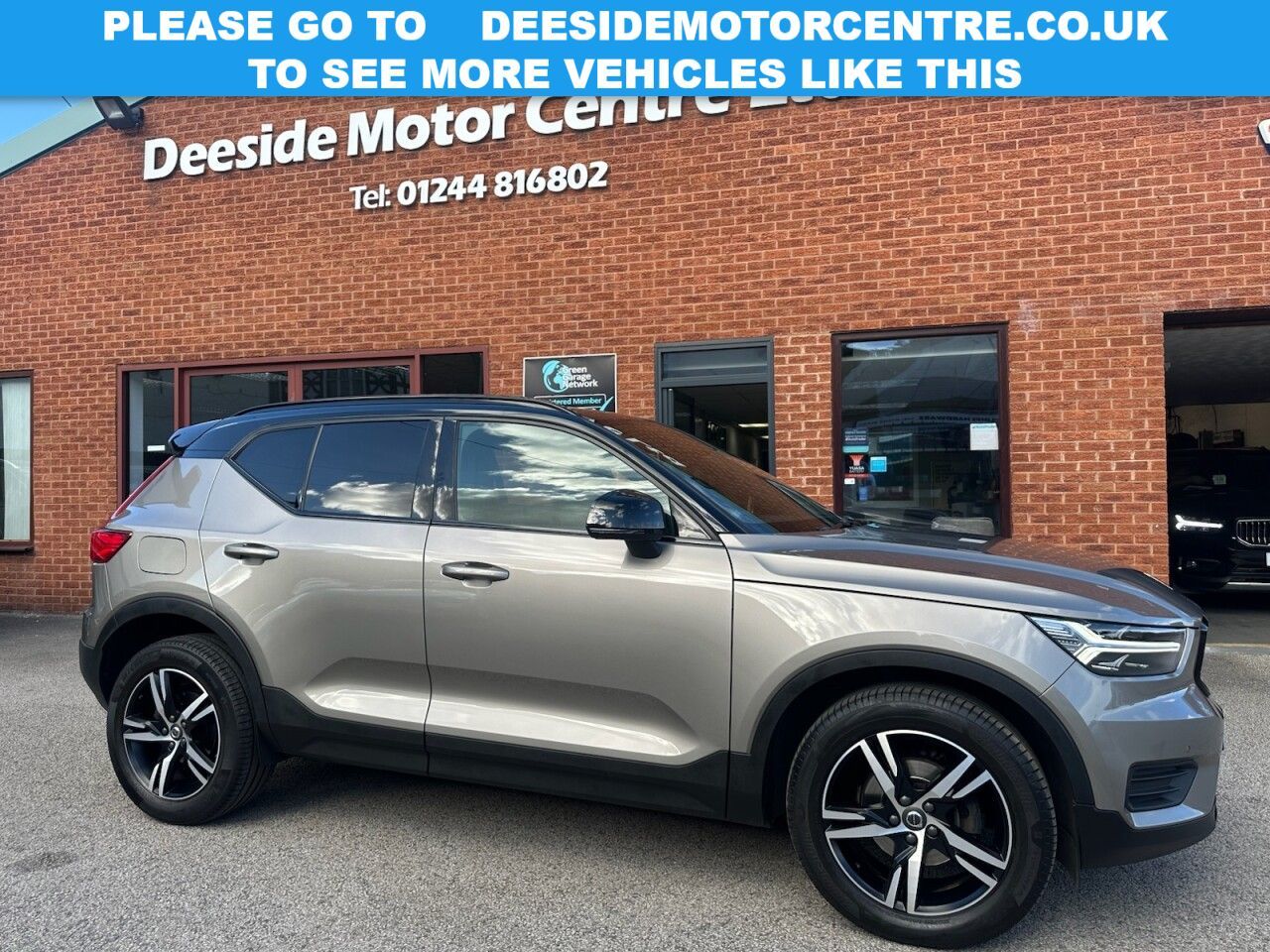 2021 VOLVO XC40 for sale
