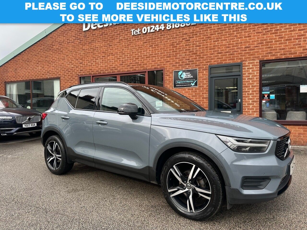 2021 VOLVO XC40 for sale