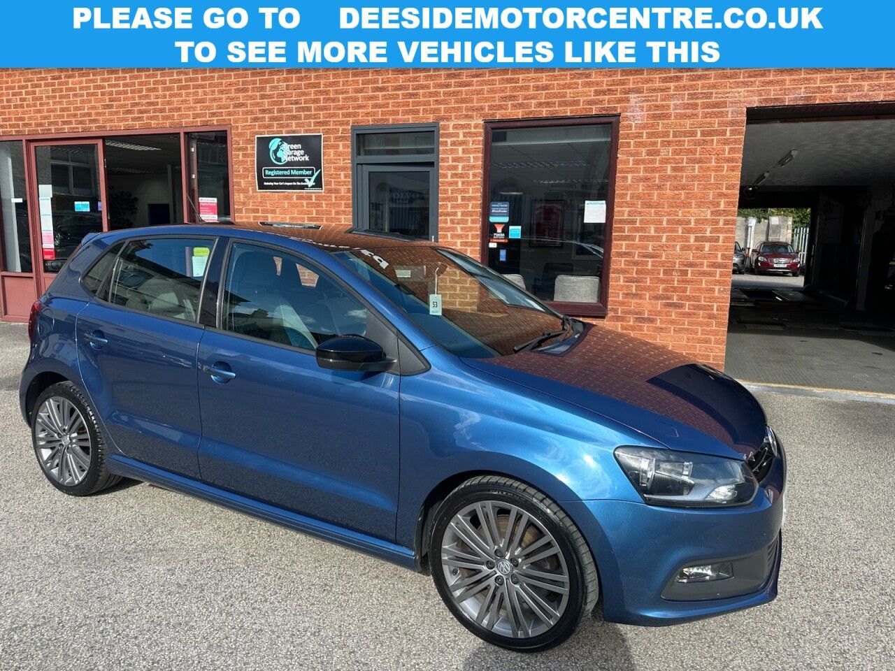 2016 VOLKSWAGEN POLO for sale
