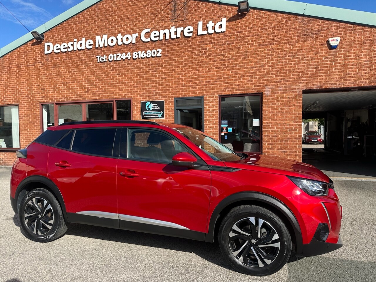 2020 PEUGEOT 2008 for sale