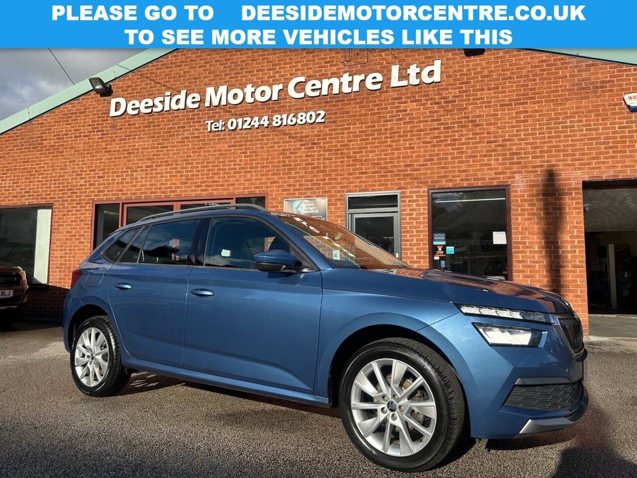 2020 SKODA KAMIQ for sale