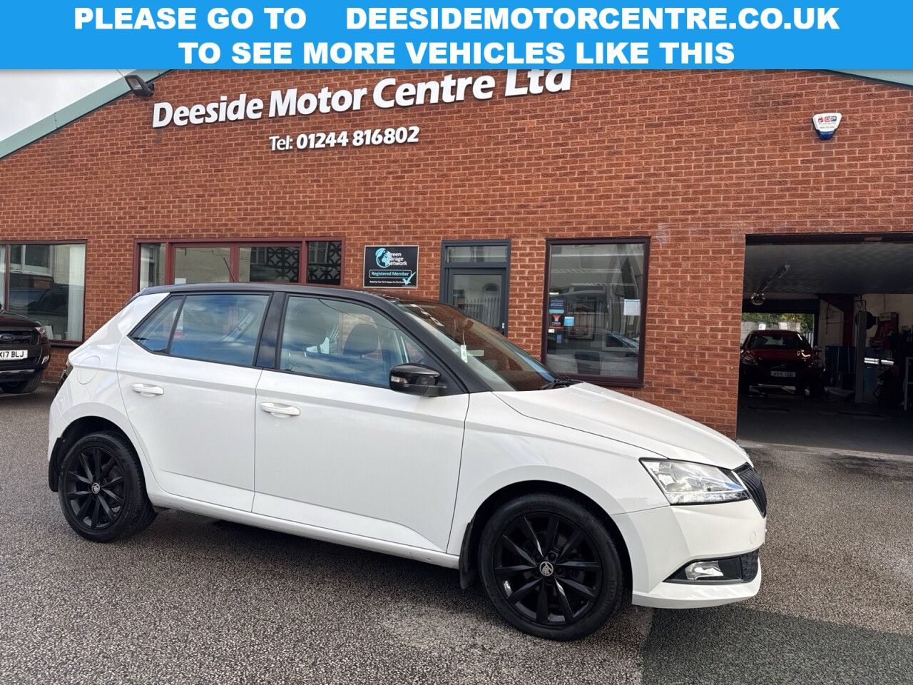 2021 SKODA FABIA for sale