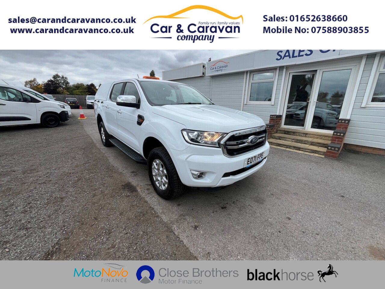 2021 FORD RANGER for sale