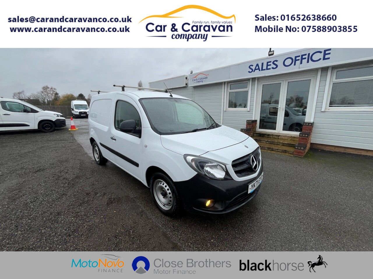 2021 MERCEDES-BENZ CITAN for sale