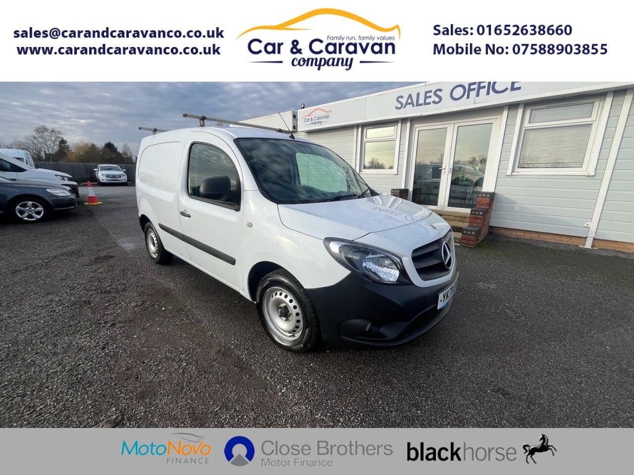 2021 MERCEDES-BENZ CITAN for sale