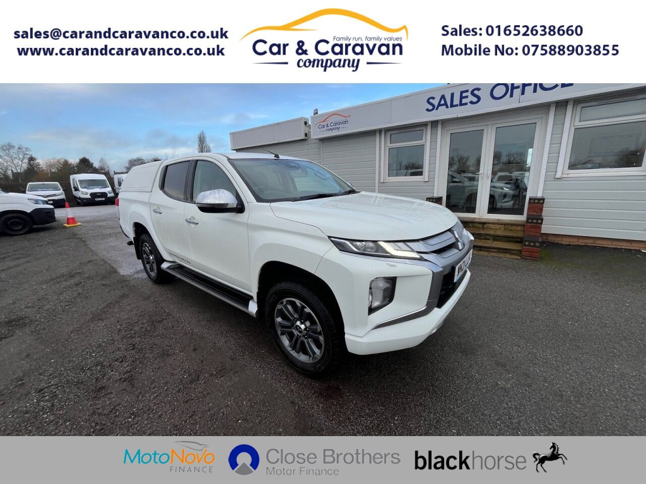 2021 MITSUBISHI L200 for sale