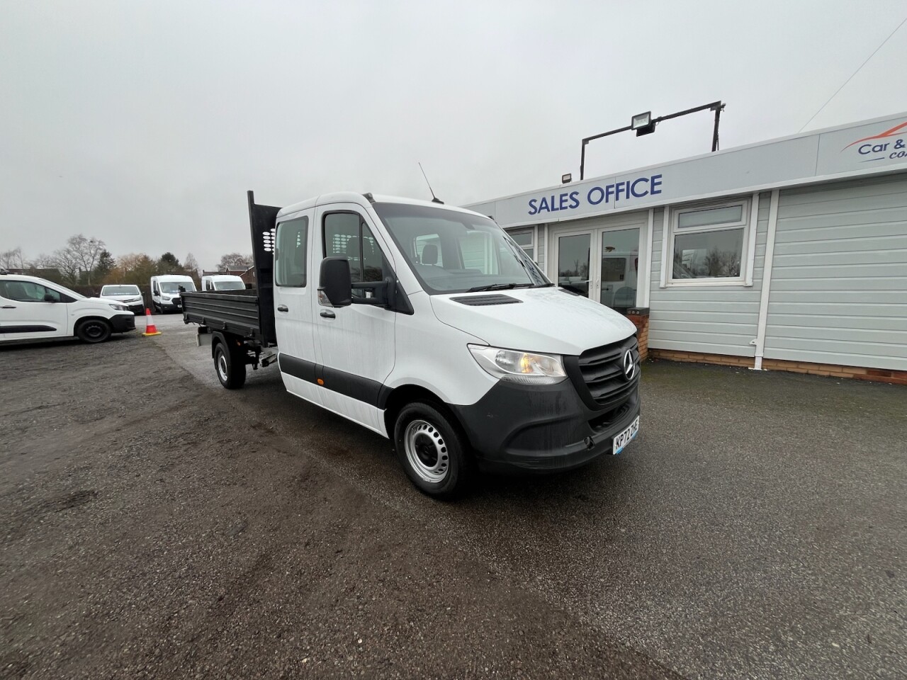 2023 MERCEDES-BENZ SPRINTER for sale
