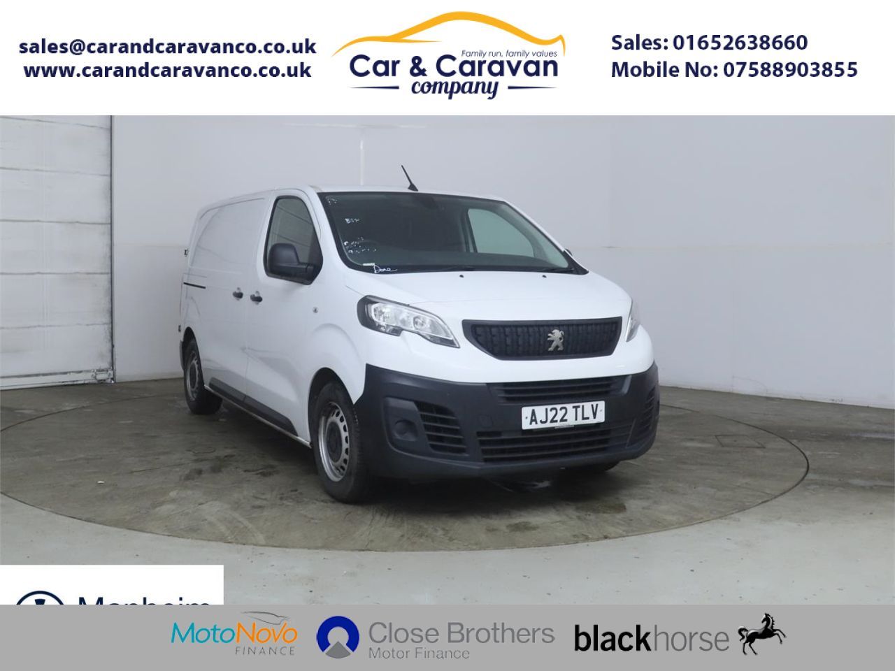 2022 PEUGEOT EXPERT for sale