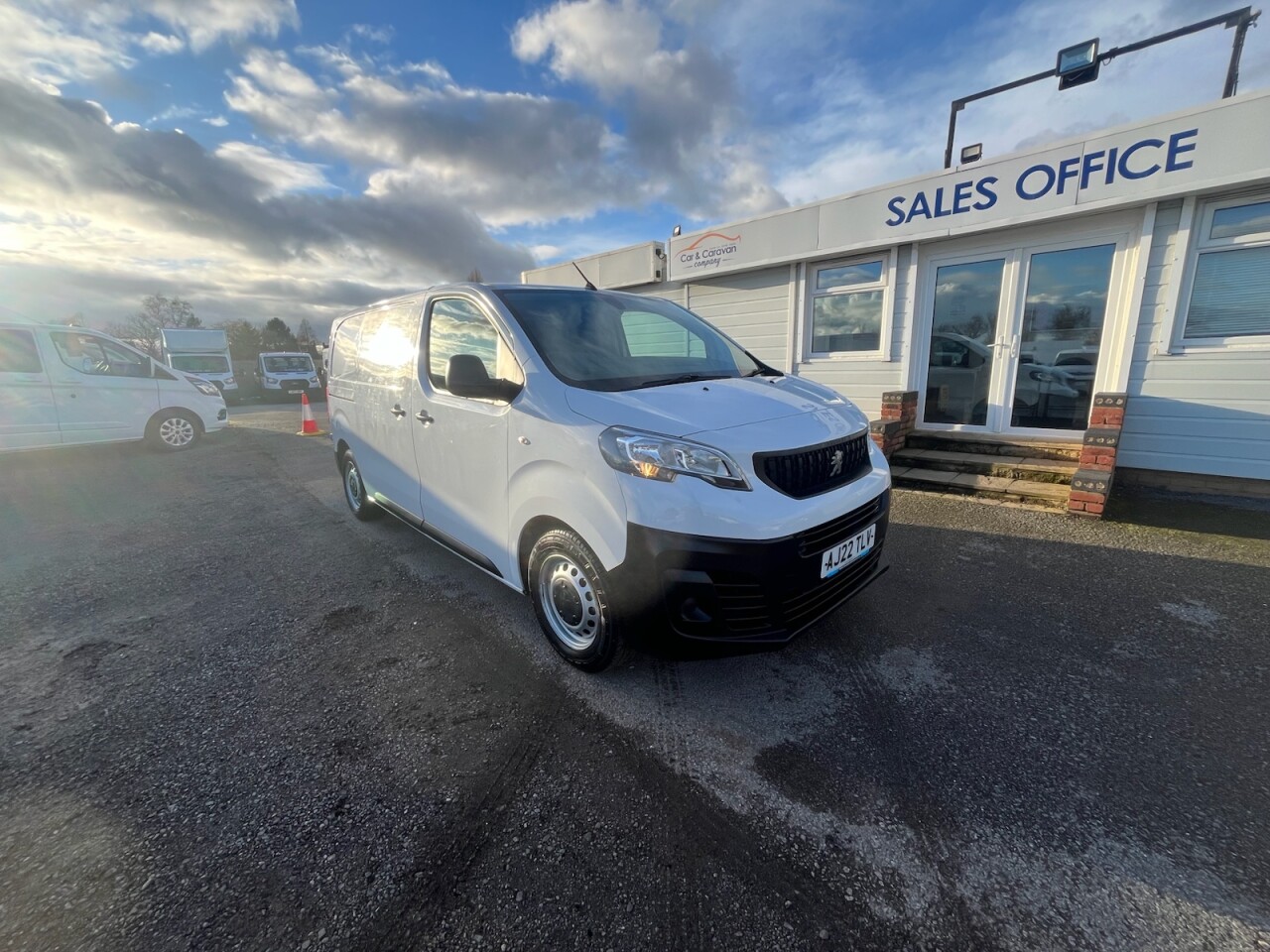 2022 PEUGEOT EXPERT for sale