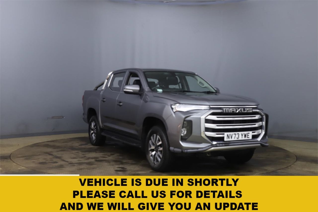 2023 MAXUS T90EV for sale