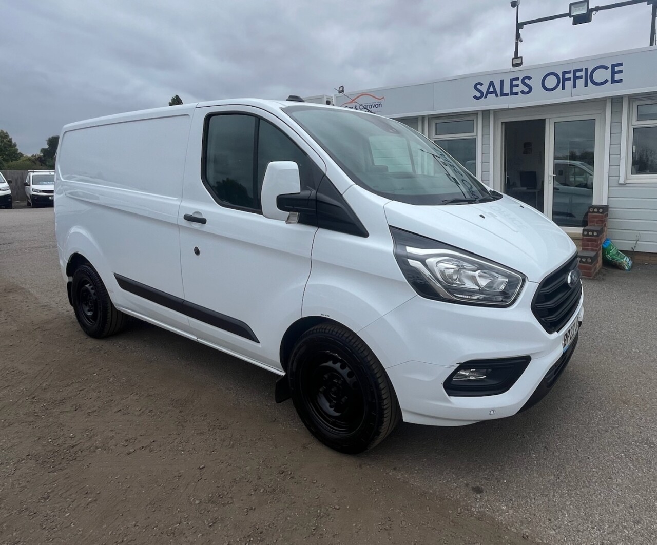2023 FORD TRANSIT CUSTOM for sale