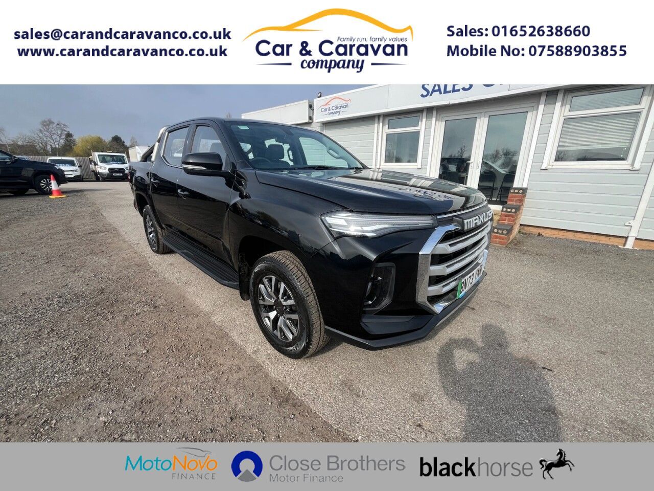 2023 MAXUS T90 for sale