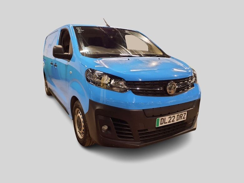 2022 VAUXHALL VIVARO ELECTRIC for sale