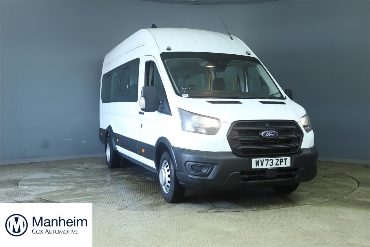 2023 FORD TRANSIT for sale