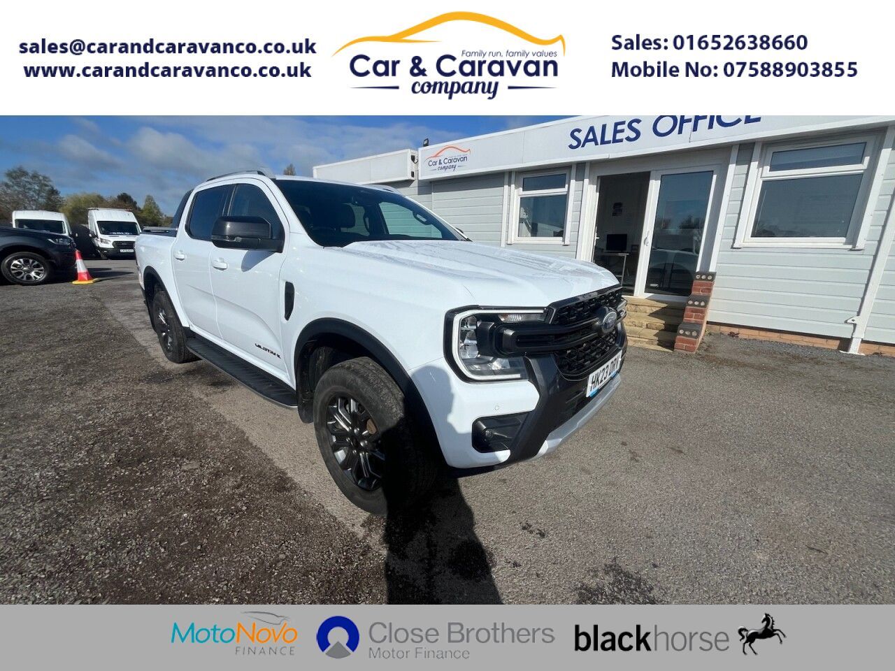 2023 FORD RANGER for sale