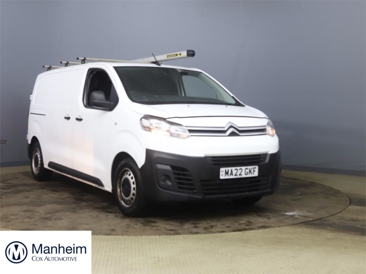 2022 CITROEN DISPATCH for sale