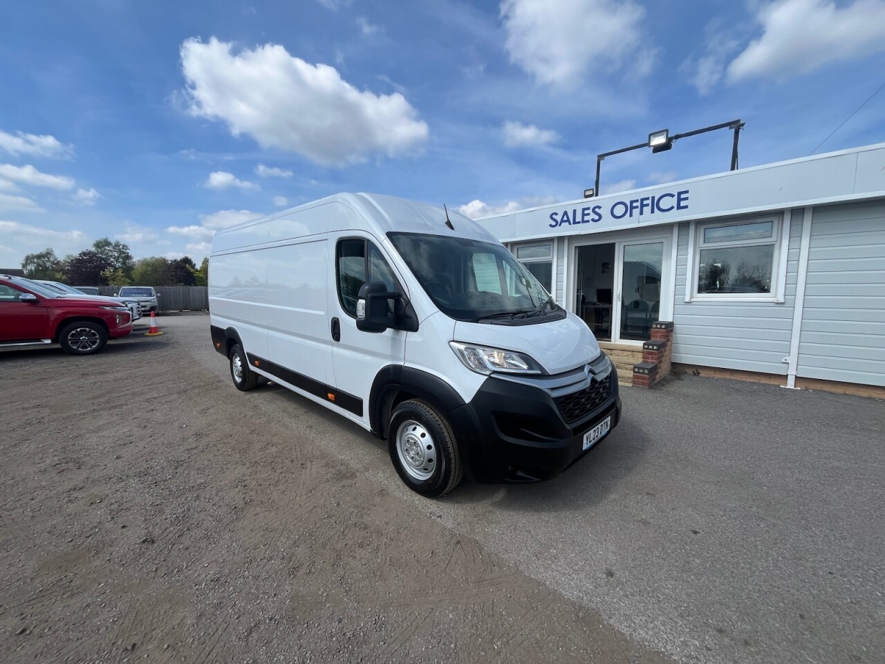 2023 CITROEN RELAY for sale